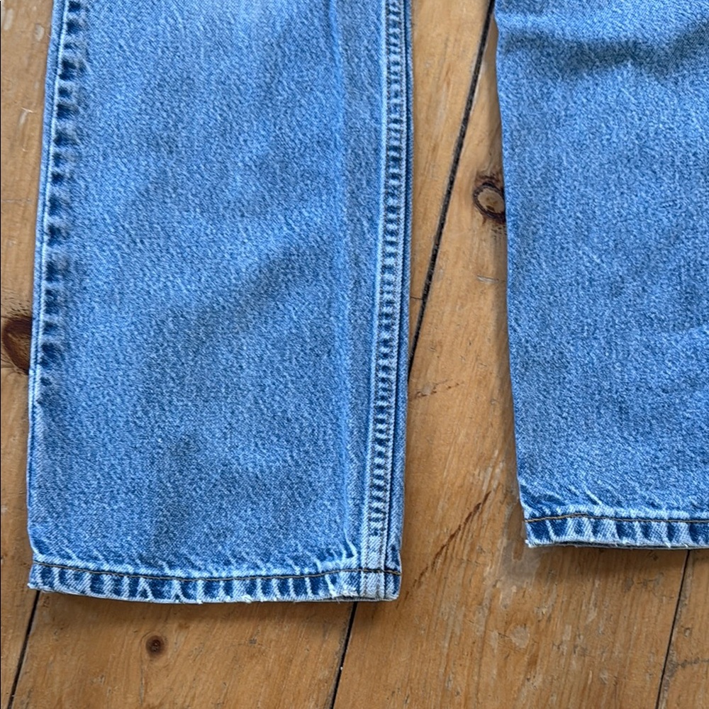 Vintage Levi's Orange tab 517 Jeans 33x32 - Picture 9 of 15